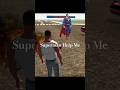 SuperMan Help Me 😫@HarshTatsuya@YippiGaming@TioxPlay#indianbikesdriving3d