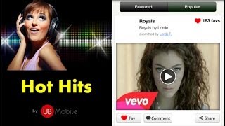 HotHits App REVIEW screenshot 3