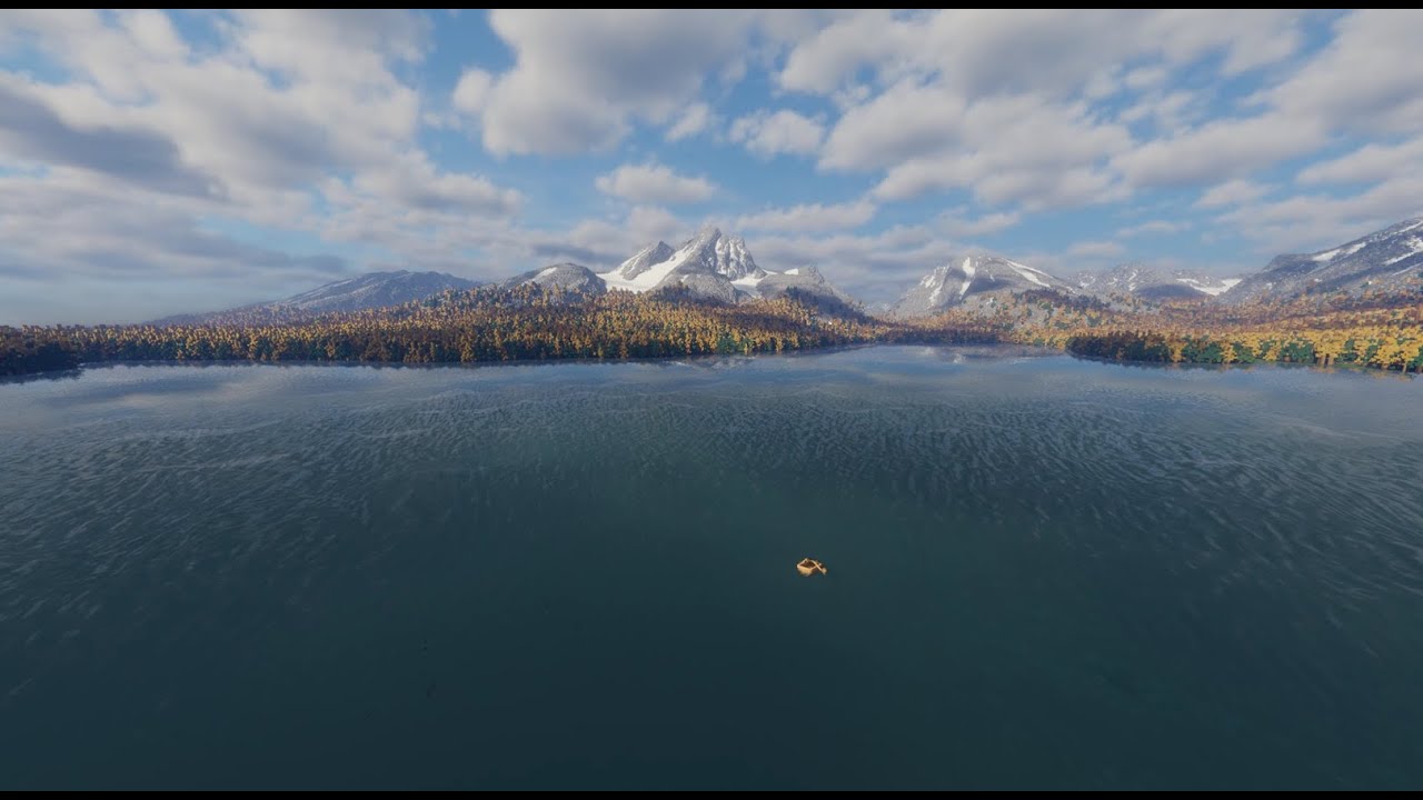 Minecraft Distant Horizons + Physics Mod Pro - YouTube