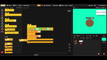 How To Make a Clicker Game On Scratch [part 1]