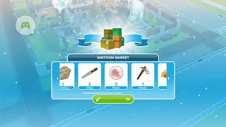 Sims Freeplay - Robo dog event