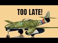 The World’s First Jet Fighter — Delayed Into Failure | Military History Talks