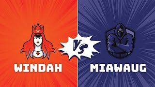 Windah Basudara Vs Miawaug Siapakah Yang Akan Menang Di Game Kali Ini Kita Sakan