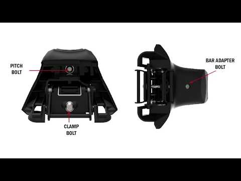 Yakima RidgeLine (4 Pack) - Video - Yakima RidgeLine (4 Pack) - Video