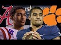 The Top Two QBs in High School Football Battle for the Championship