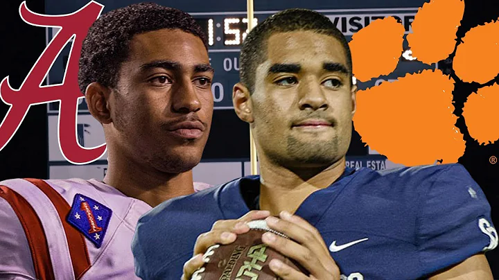 The Top Two QBs in High School Football Battle for the Championship