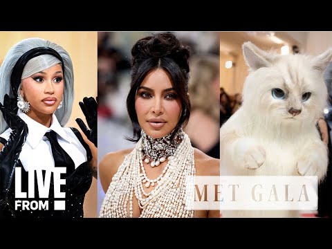 Most JAW-DROPPING Looks From 2023 Met Gala | E! News