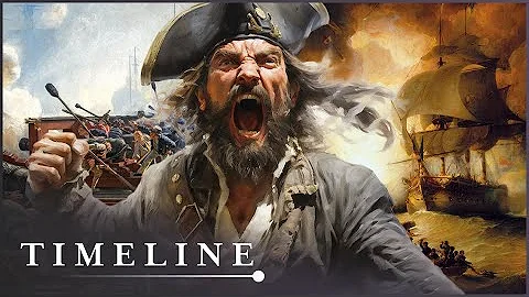 The Incredible True Stories Of The Golden Age Of Piracy | Outlaws | Timeline