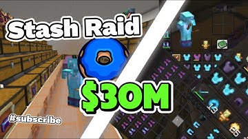 How I Found And Raided One Of The Best Stashes On The Donutsmp