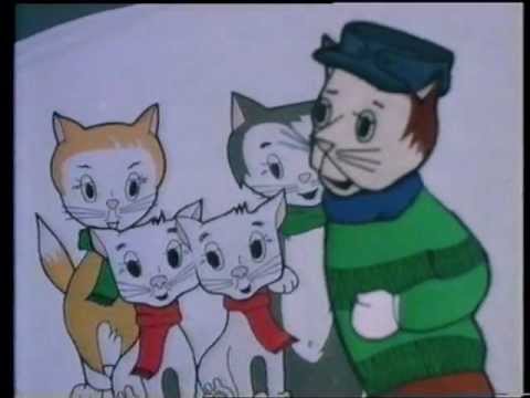 Pelle Svanslös: I Skidbacken [1965]