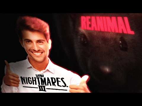 NOWE, LEPSZE LITTLE NIGHTMARES?? | REANIMAL Demo