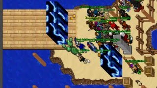 TIBIA -classic- balera war -2011