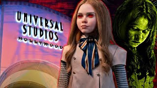 HHN Hollywood 2023 Speculation Map with The Exorcist and M3gan coming to Universal