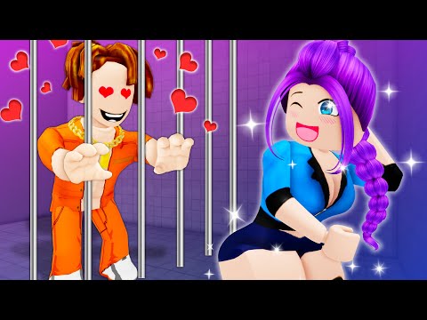 ROBLOX Brookhaven 🏡RP - FUNNY MOMENTS:Three Charming Wardens Cause Prison Chaos-Part 2 | Roblox Idol