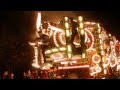 Gremlins present Brunels Kingdom - Shipyard at Glastonbury Carnival 2014.