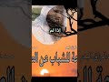نصيحة للشباب عن الصلاة الشيخ عبد الرزاق البدر