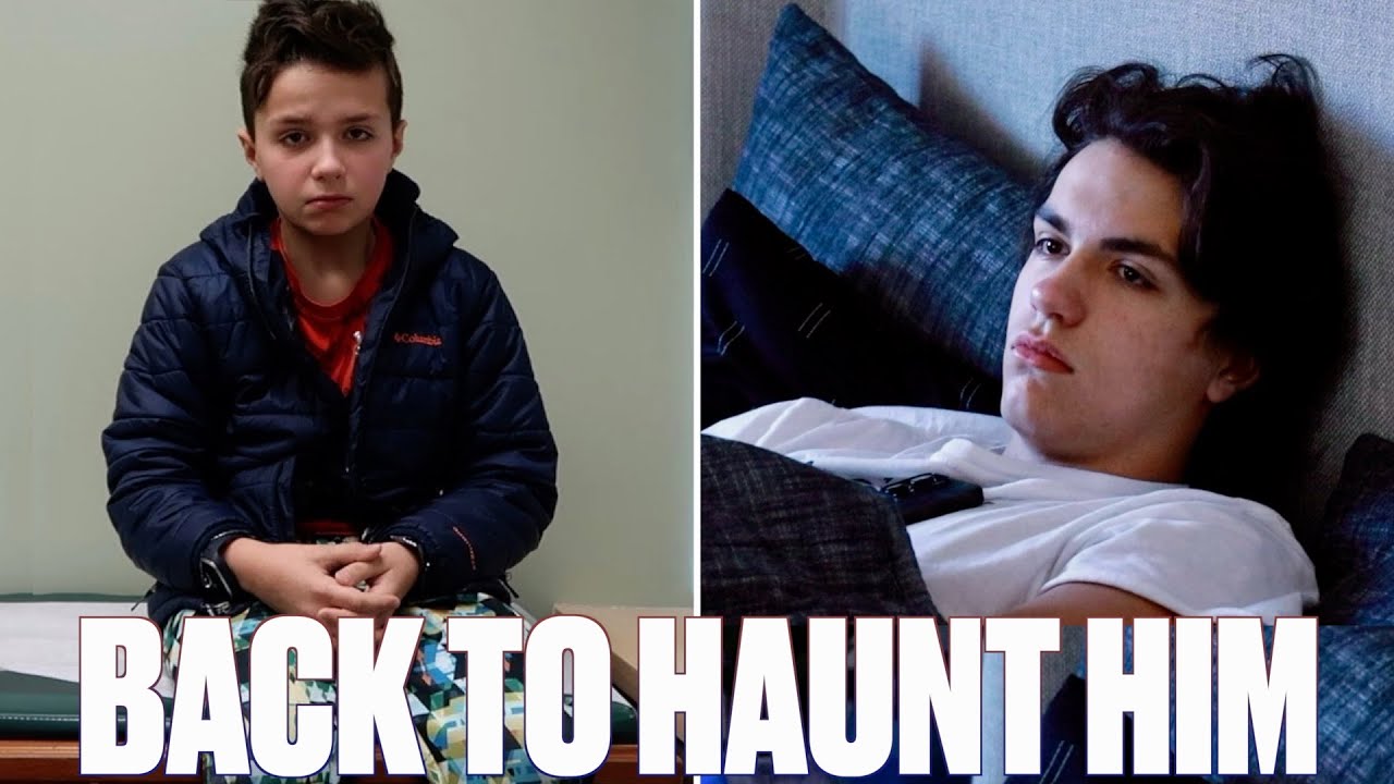 TRAUMATIC STRESS FROM FAKING SICK | HIS WORST FEAR COMES BACK TO HAUNT HIM