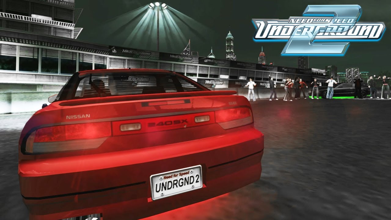 Nfs underground dodge neon
