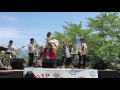 「明日のために靴を磨こう」byメロメwithじゅっきー(2016.5.15)