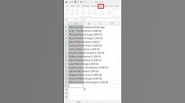 Convert Text Data Into Columns Fast & Easy - Data Cleaning