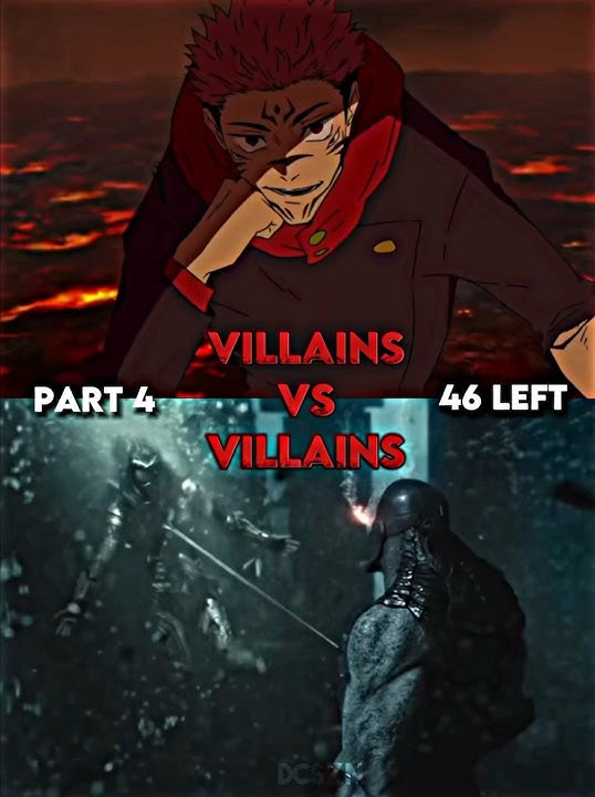 villains vs villains part 4