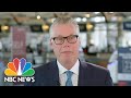 Exclusive: Delta CEO On Pandemic’s Impact On Airline Industry, Future Of Travel | NBC Nightly News