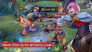 QUOTES STORY WA FANNY KEREN - Mobile Legends