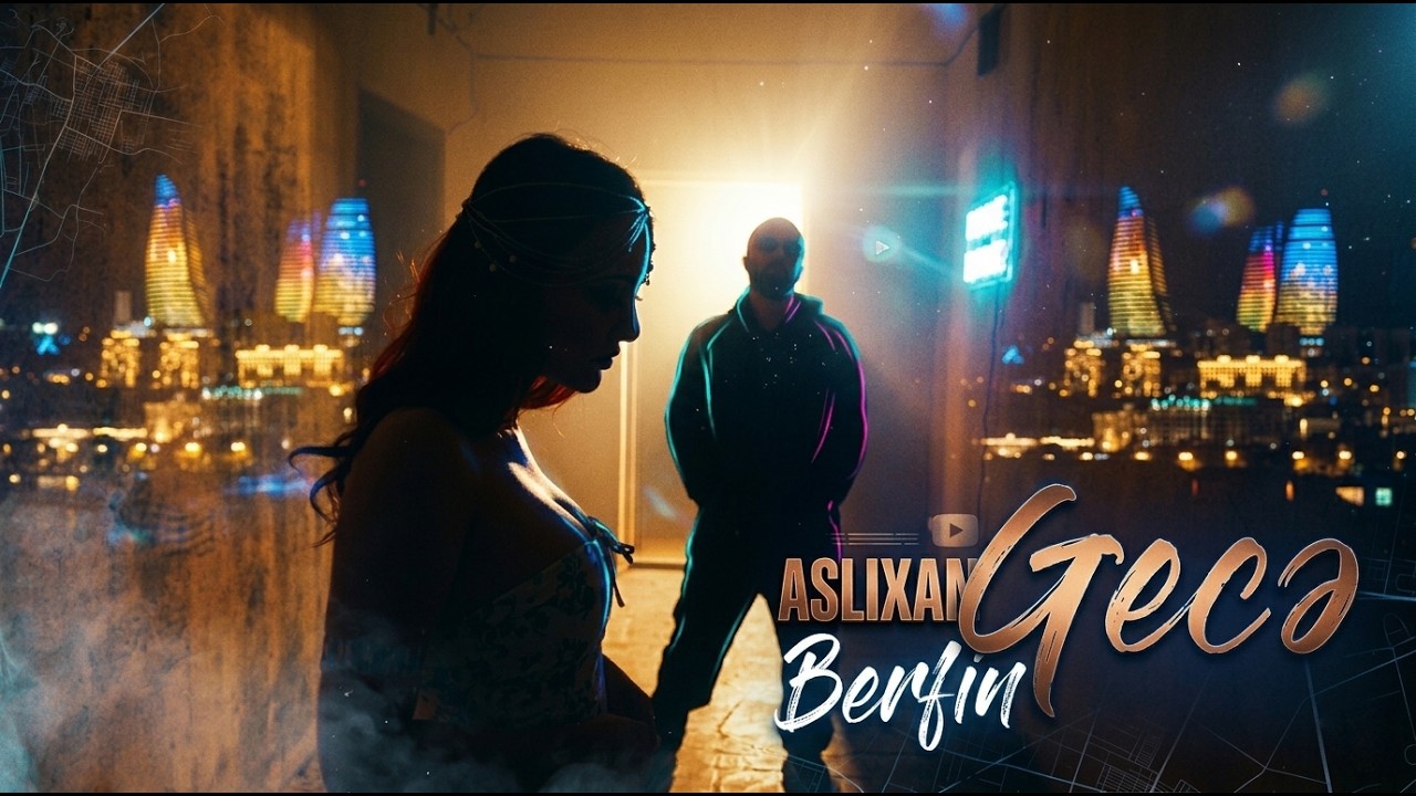 Watch Aslixan ft Berfin - Gece (Official video) on YouTube Watch Aslixan ft Berfin - Gece (Official video) on YouTube