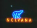 NELVANA SURPRISE The Dark Neon Polar Bear Edition