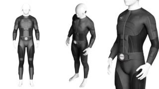 Teslasuit - поразительный костюм виртуальной реальности