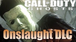 Call of Duty: Ghosts - Thoughts & Info Onslaught DLC | Map Pack #1
