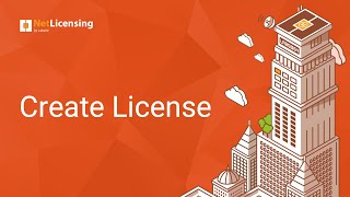 NetLicensing - Create License Net Worth