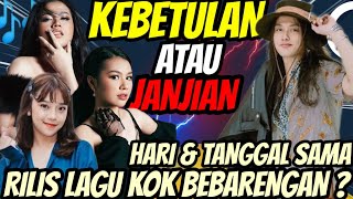 Download Lagu INILAH 4 JEBOLAN INDONESIAN IDOL YANG RILIS LAGU BEBARENGAN PADA 26 SEPTEMBER 2025 MP3