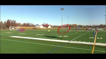 EVERY TOUCH VS. GALAXY SC MLS NEXT