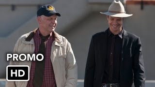 Justified 3x11 Promo "Measures" (HD)