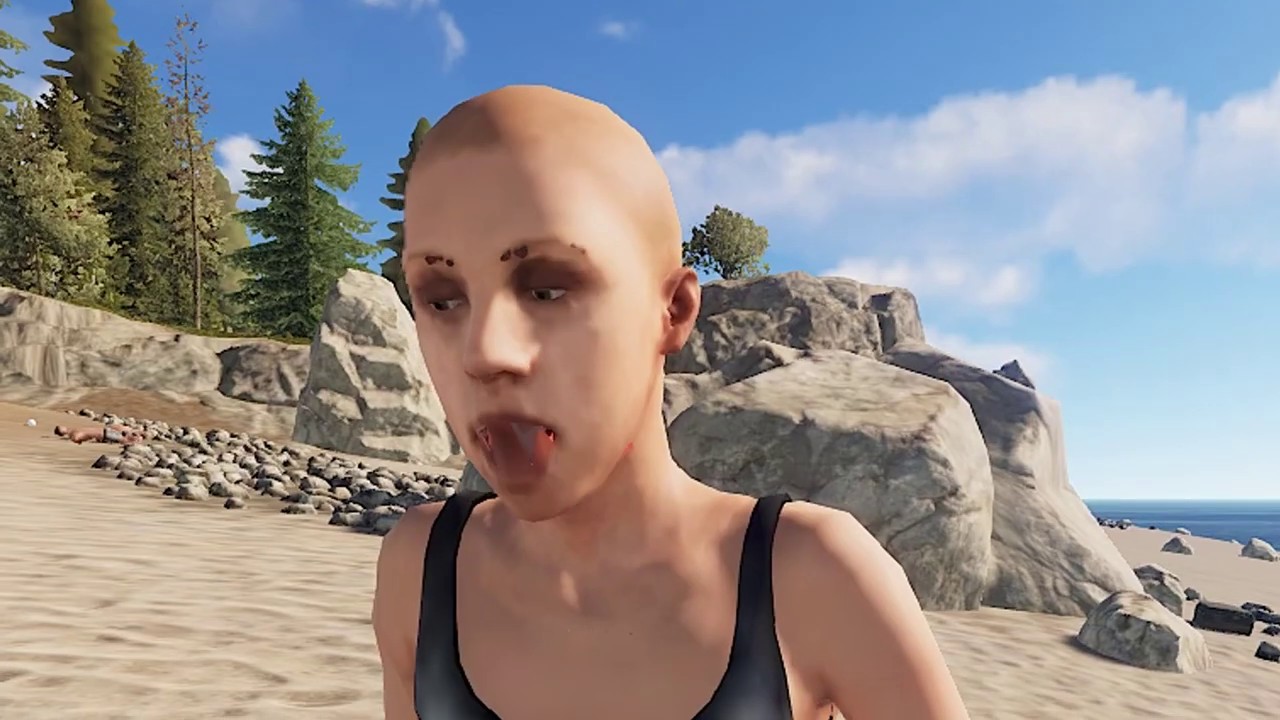 Rust Moments That Shouldn't Exist - YouTube