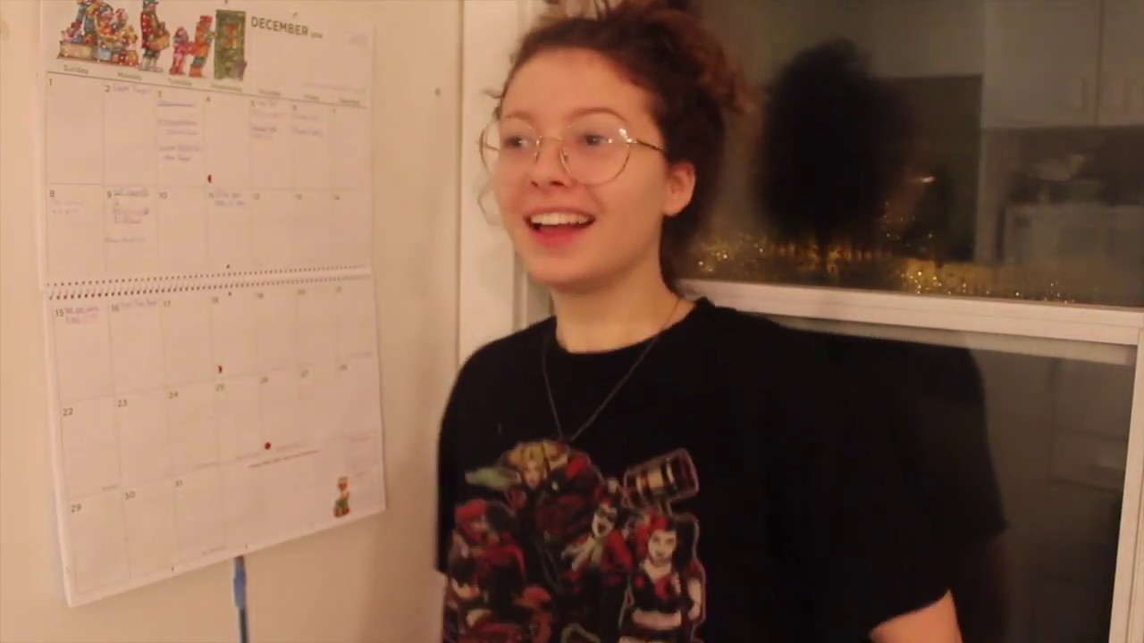 I wrote a song for my German class