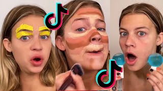 Makeup Hacks Compilation!! | Sydney Morgan TikTok