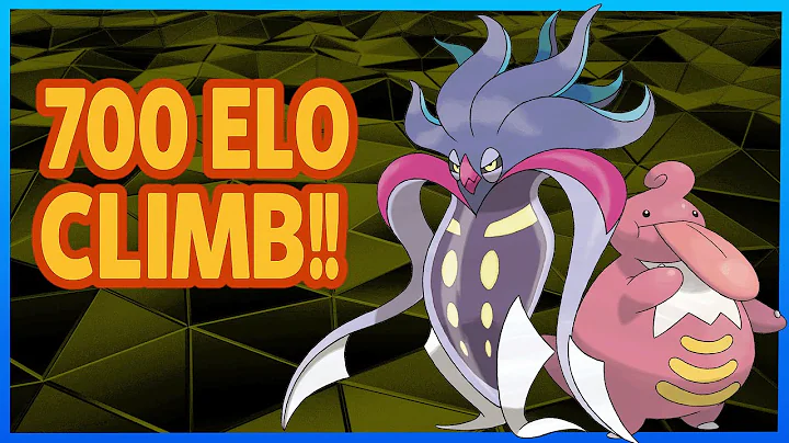 How Fast Can I Climb 1000 ELO Part 2! Competitive Games!! | POKÉMON GO BATTLE LEAGUE