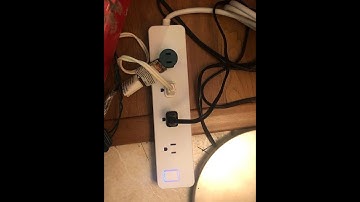Smart Power Strip Wifi Smart Plug Compatible with Alexa Outlet and Google Home Remote Control Review