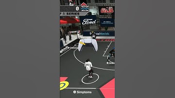 NBA 2K24 How to Get Open for Threes: Best Shooting Tips on 2K24 #2k24 #nba2k24 #2k