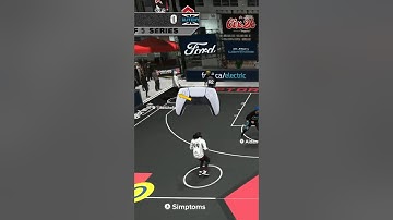 NBA 2K24 How to Get Open for Threes: Best Shooting Tips on 2K24 #2k24 #nba2k24 #2k