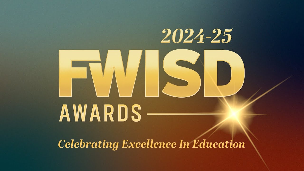Fwisd principal assistant principal of the year finalists 2025 youtube