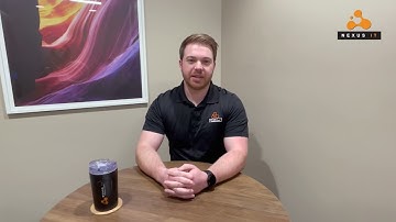 Tech Tip: Password Management with Brock from Nexus IT