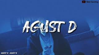 AGUST D ▪ AGUST D | INDO LIRIK