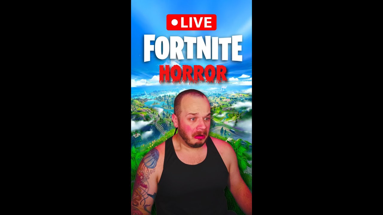 FORTNITE HORROR MAPS !handstand