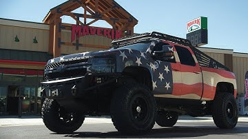 Thumbnail of Introducing: Truck Norris | Diesel Brothers