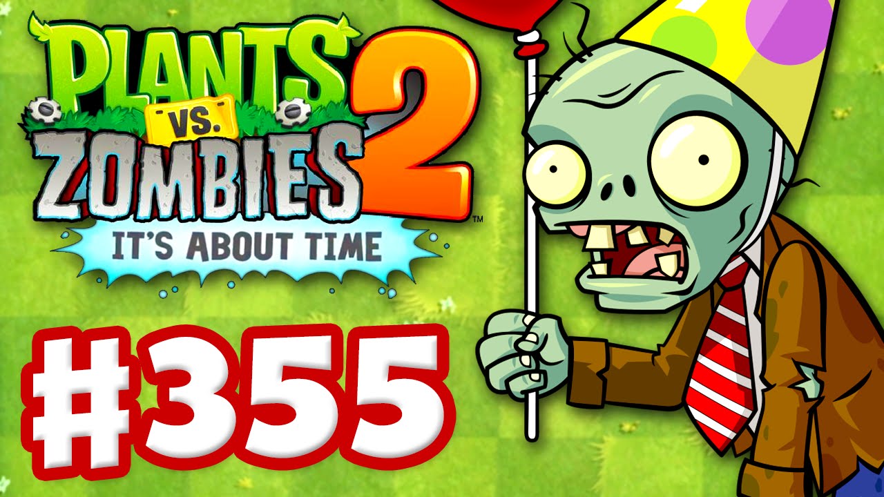 Plants vs. Zombies 2: It's About Time - Twitch