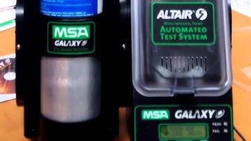 Galaxy Station Operation and Calibration