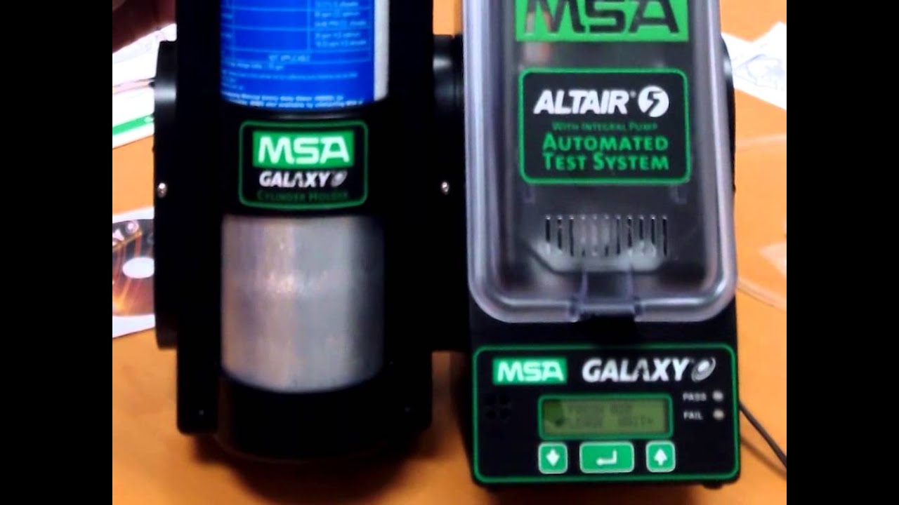 Galaxy Station Operation and Calibration YouTube